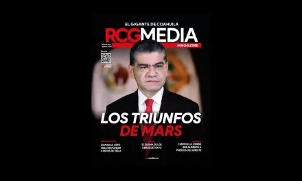RCG Media Magazine no. 3 | Los triunfos de MARS