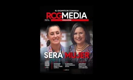 RCG Media Magazine no. 5 | ¡Será mujer!