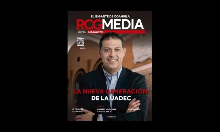 RCG Media Magazine no. 9 | La nueva generación de la UAdeC