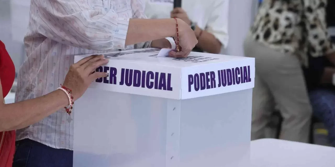 Último llamado: Elección judicial en México
