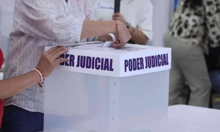 Último llamado: Elección judicial en México