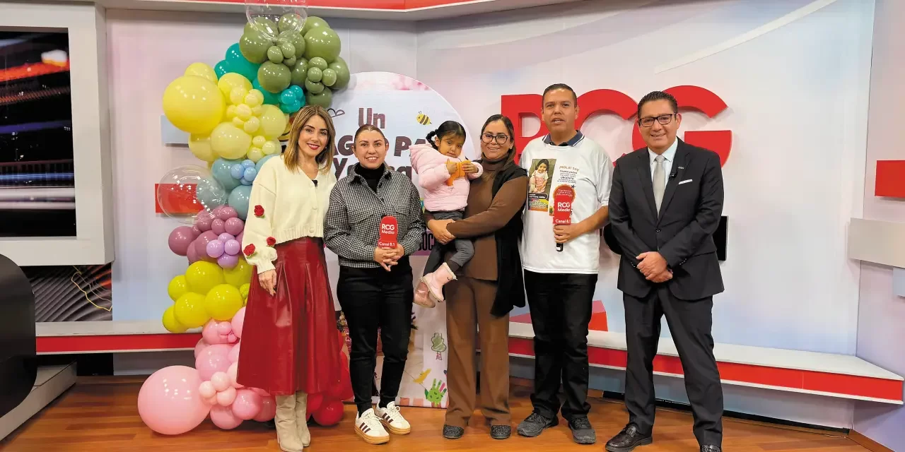 ¡Se cumple el milagro! Yoana alcanza los 2 mdp para su trasplante de hígado