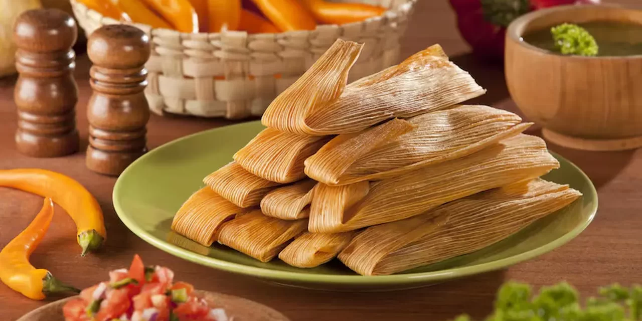  La bendición de compartir: Tamales a cambio de buenas cosechas