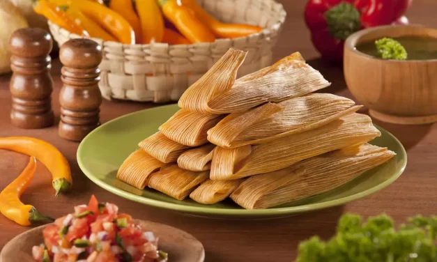  La bendición de compartir: Tamales a cambio de buenas cosechas
