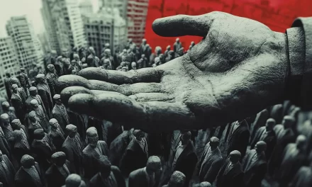 La caída del socialismo