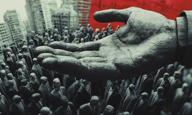 La caída del socialismo