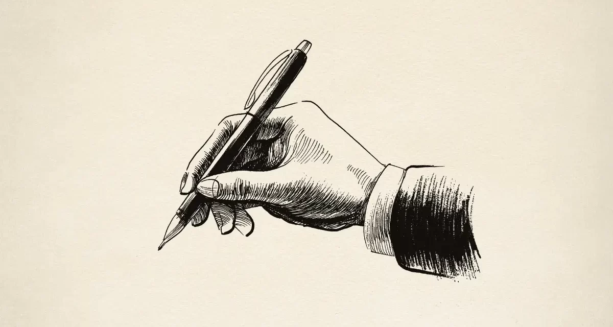 El misterio y la disciplina de escribir