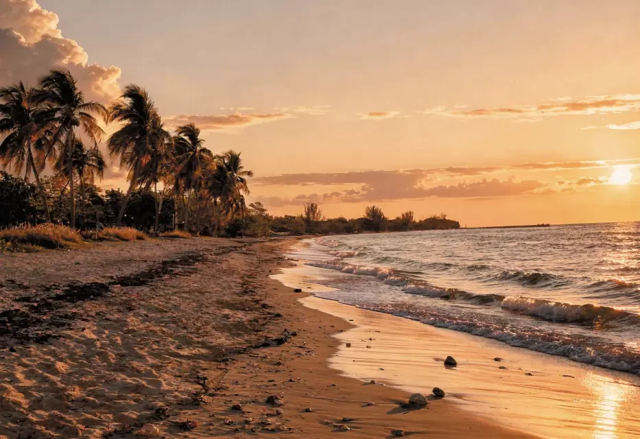 Los hombres de Playa Girón