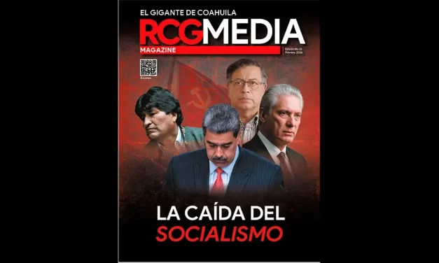 RCG Media Magazine no. 32 | La caída del socialismo