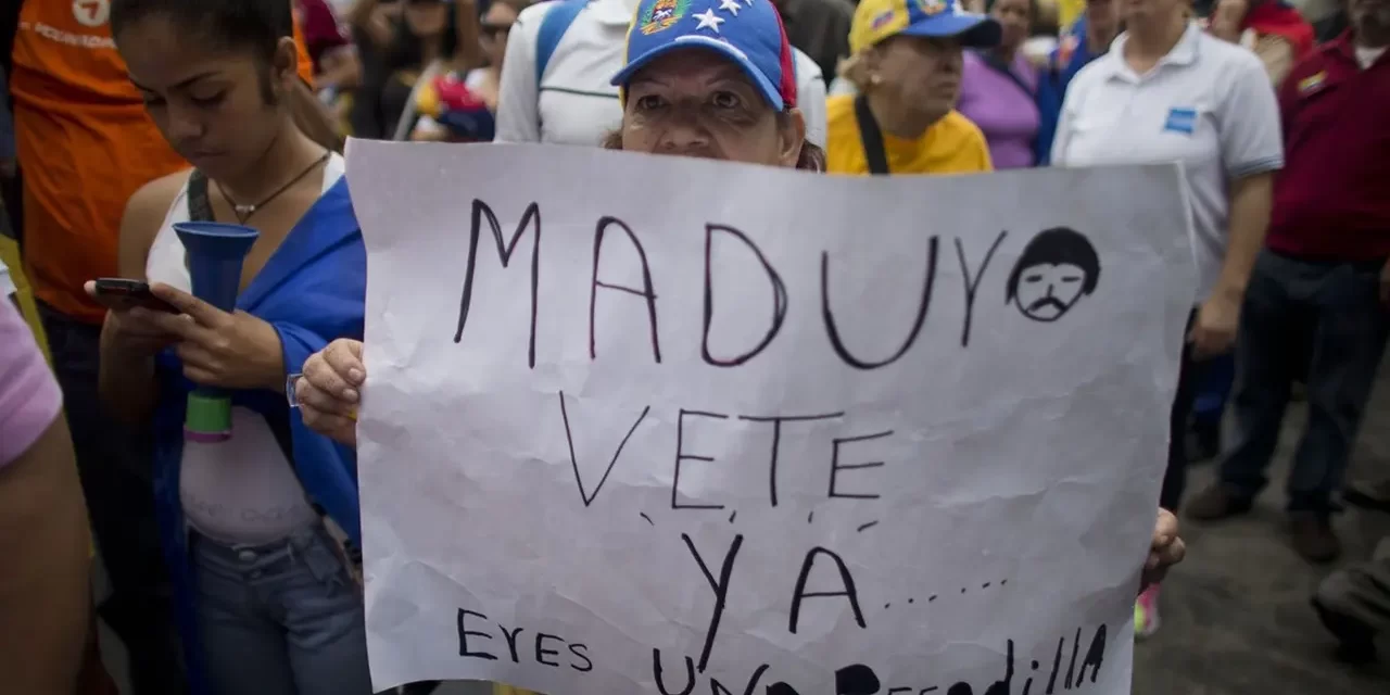 Venezuela, bajo el madurismo sin Maduro