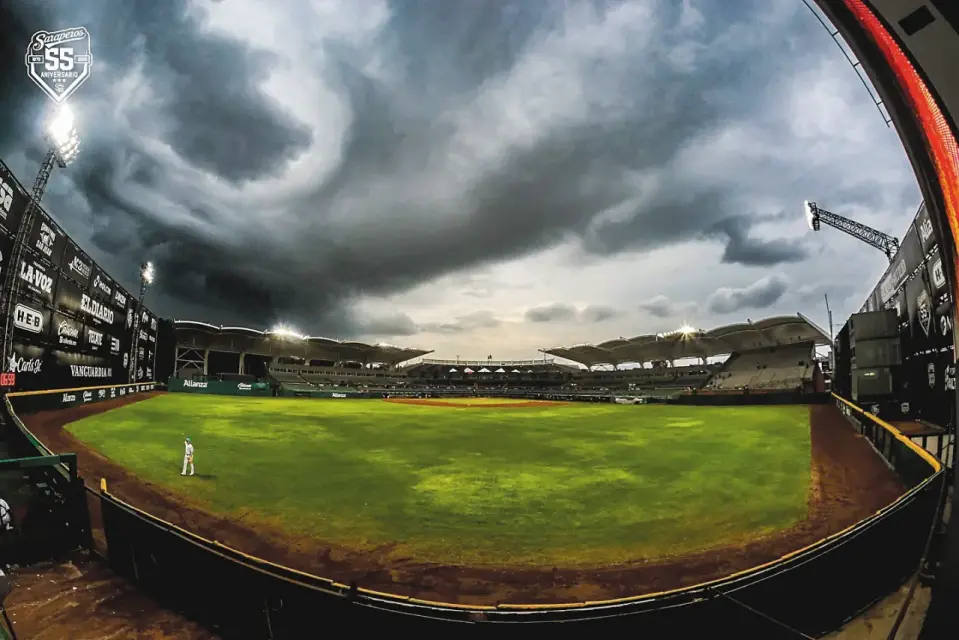 Saraperos, a resucitar