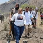 Cecilia Flores, símbolo de los desaparecidos