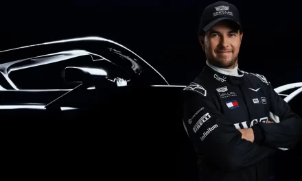 Checo Pérez y su regreso a la F1 con Cadillac