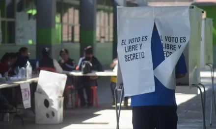 Se adelantó la elección