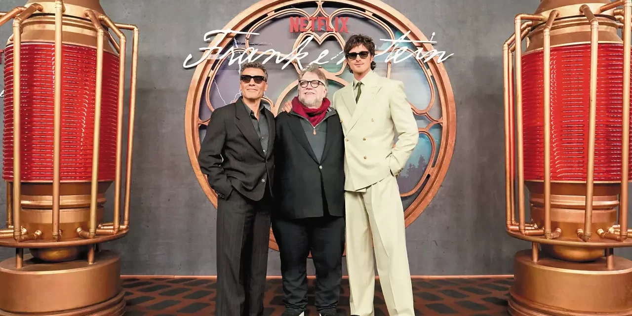 ¡Están vivos! Guillermo del Toro, Frankenstein y la supervivencia de los cines independientes