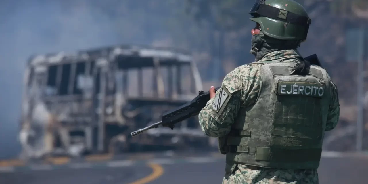 Abrazos y no balazos. Desde Coahuila, el estado más seguro, se ordenó el operativo contra “El Mencho”