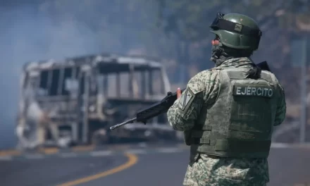 Abrazos y no balazos. Desde Coahuila, el estado más seguro, se ordenó el operativo contra “El Mencho”