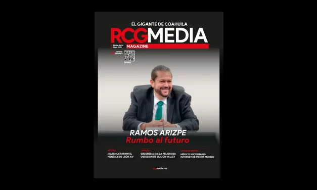 RCG Media Magazine no. 24 | Ramos Arizpe rumbo al futuro