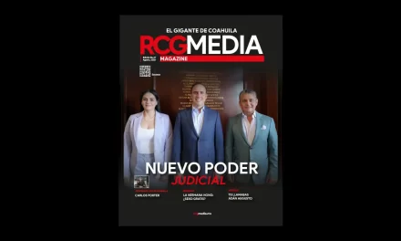 RCG Media Magazine no. 27 | Nuevo Poder Judicial
