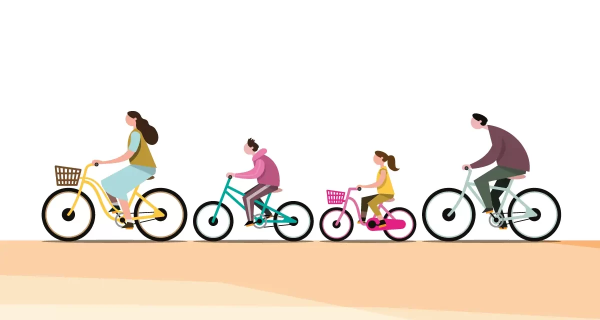 Siempre en movimiento para estar en equilibrio