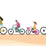 Siempre en movimiento para estar en equilibrio