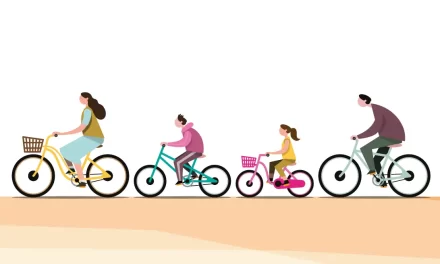 Siempre en movimiento para estar en equilibrio