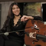 Ximena, disciplina y música desde los 6 años