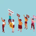 La exigencia sigue siendo la misma: ¡Vivas, libres y sin miedo!