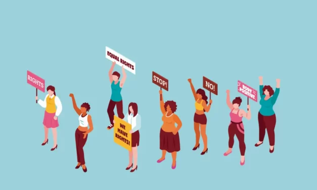 La exigencia sigue siendo la misma: ¡Vivas, libres y sin miedo!