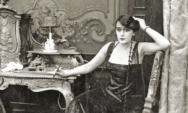 Vivir el cine entre las sombras: La primera directora que fue (casi) borrada de la historia