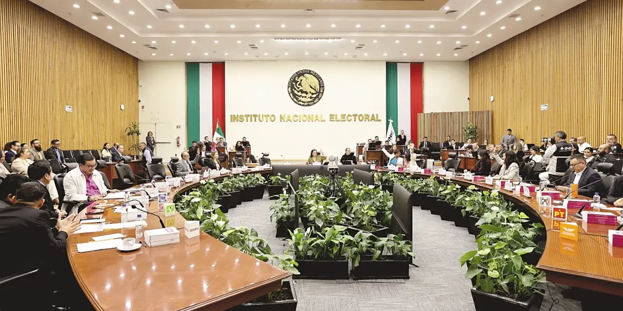 Reformas electorales