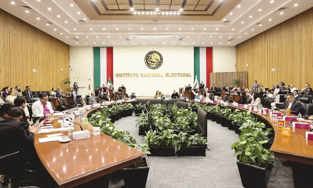 Reformas electorales