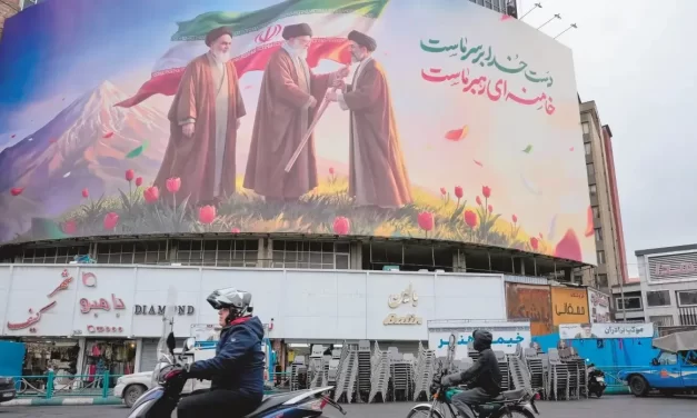 La herencia de los ayatolas: Una mirada al conflicto en Medio Oriente