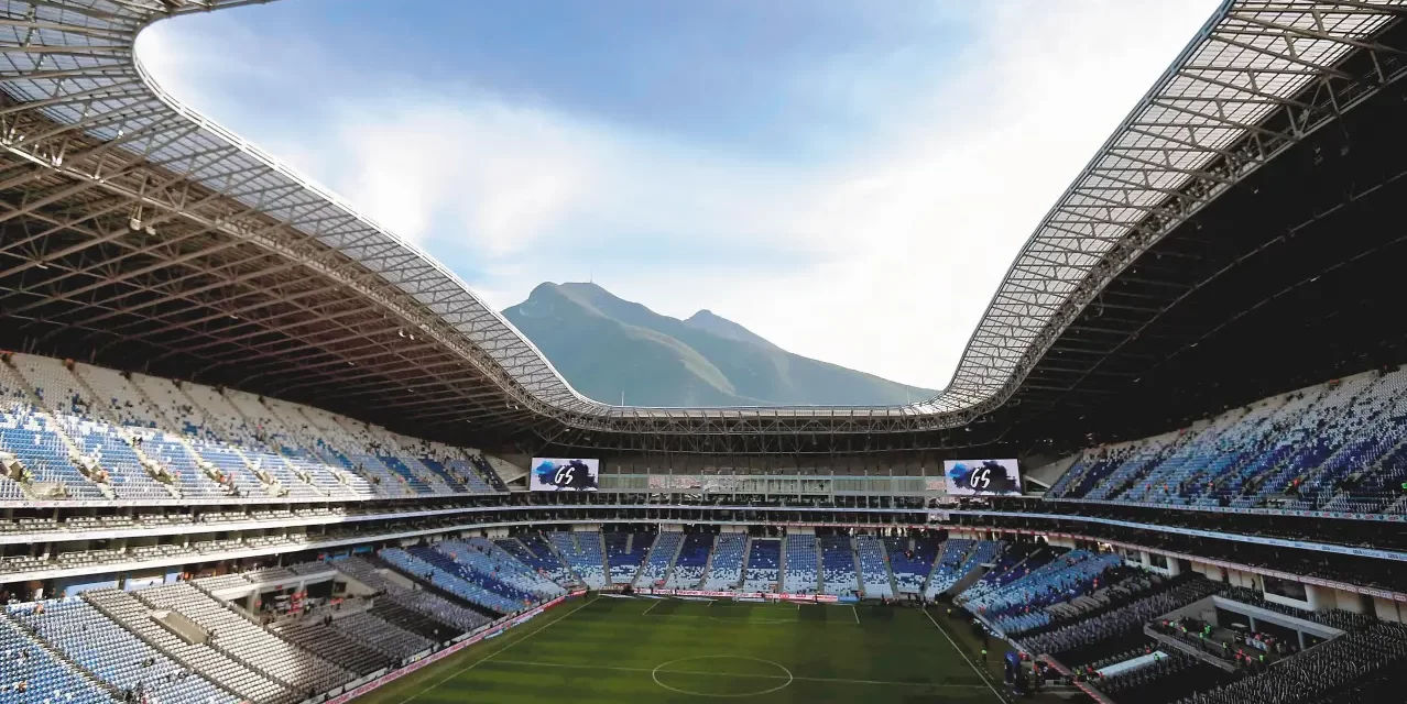 Monterrey, listo para el Mundial 2026