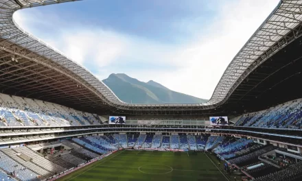 Monterrey, listo para el Mundial 2026