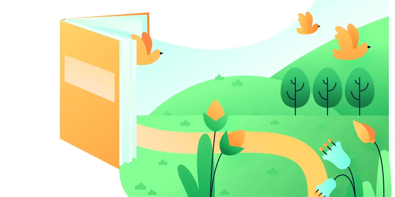 Un mundo sin libros, imaginado por niñas y niños lectores