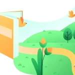 Un mundo sin libros, imaginado por niñas y niños lectores