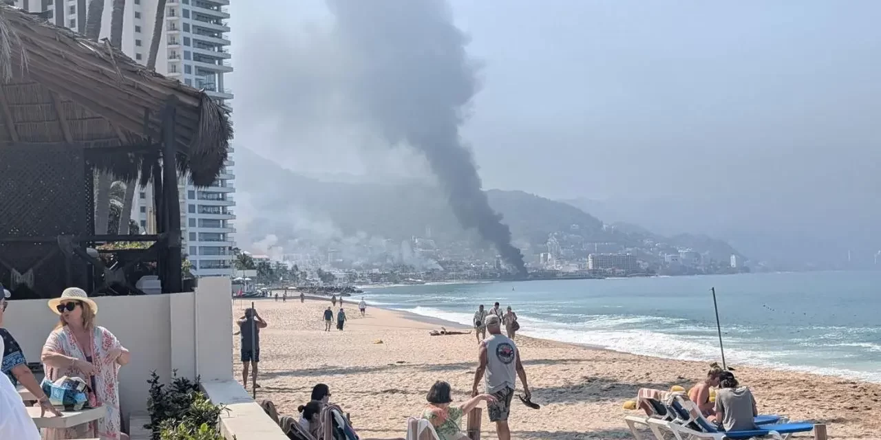 El miedo también viaja: La crisis del turismo frente a la violencia