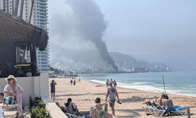 El miedo también viaja: La crisis del turismo frente a la violencia