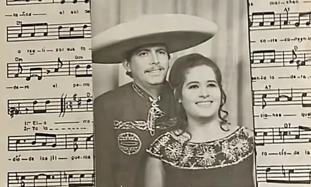 Con Toño y Lupe