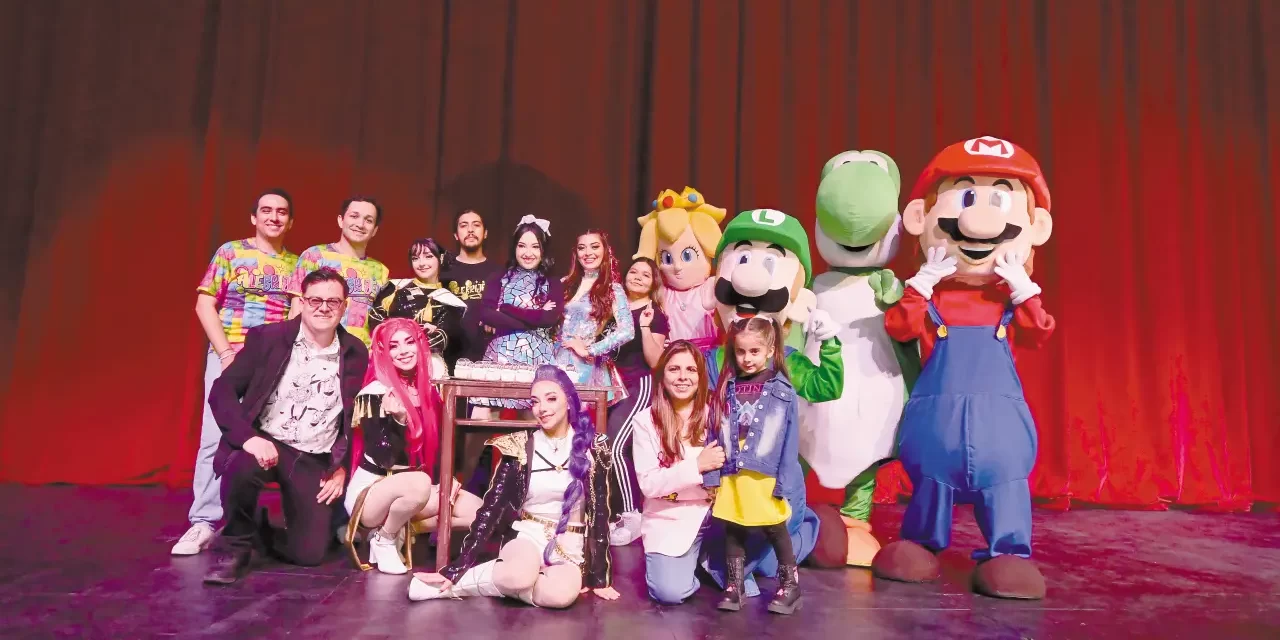Divertishow: Magia, música y sonrisas por el Día del Niño