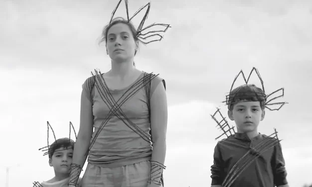 La maternidad desde el espejo del cine
