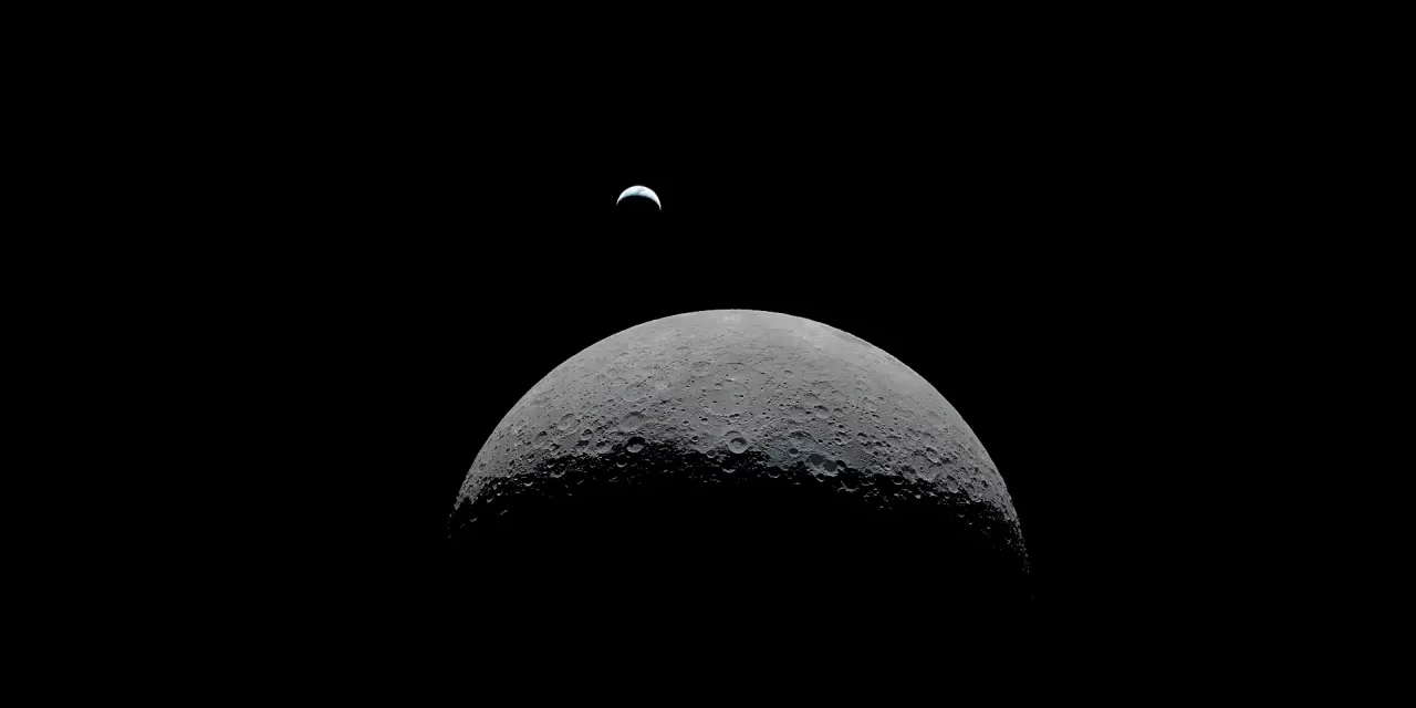 Regresar a la Luna es el primer paso para llegar a Marte