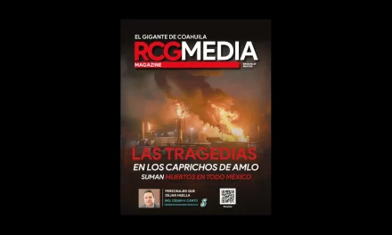 RCG Media no. 34 | Las tragedias en los caprichos de AMLO suman muertos en todo México