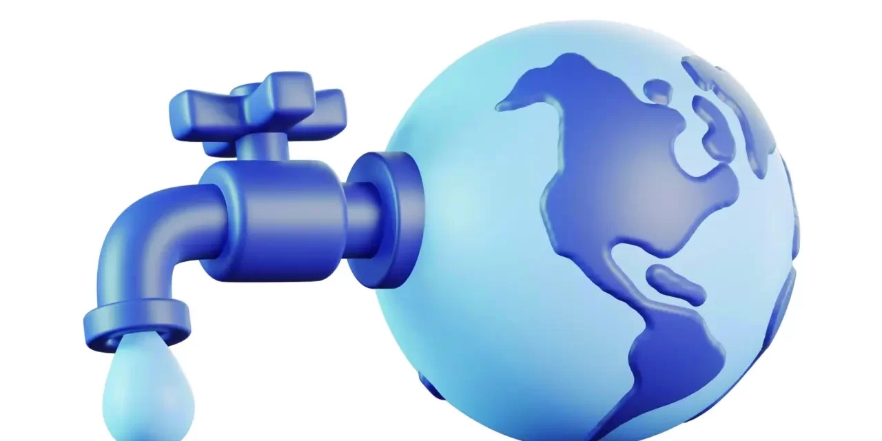 ¿Cuánta agua nos queda?