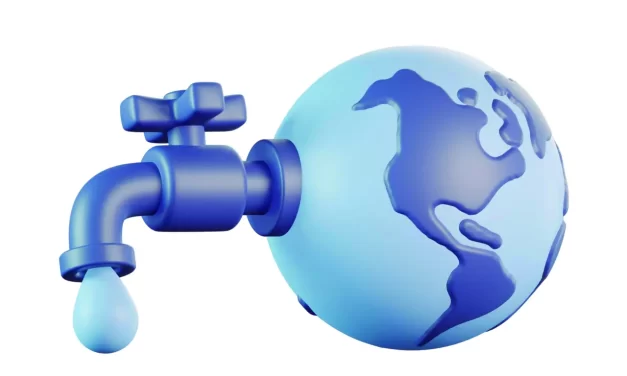 ¿Cuánta agua nos queda?