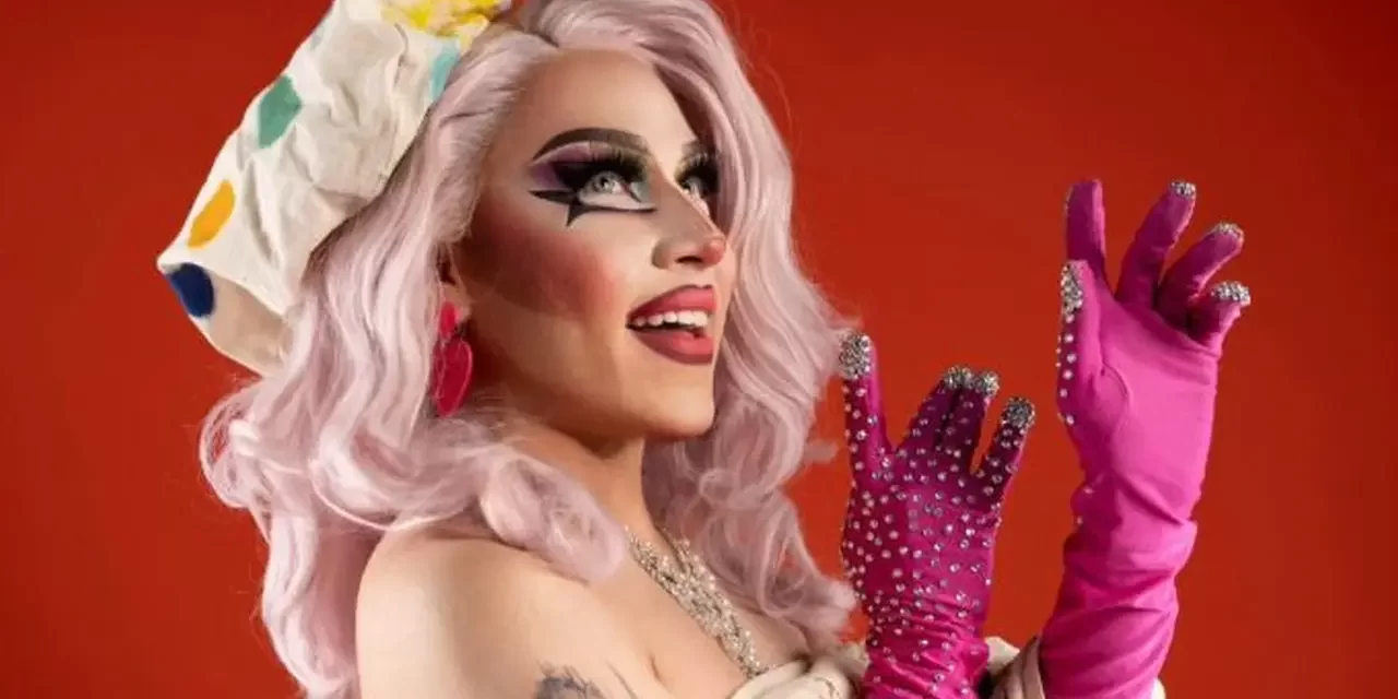 El drag es para todos: Calixta