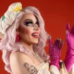 El drag es para todos: Calixta