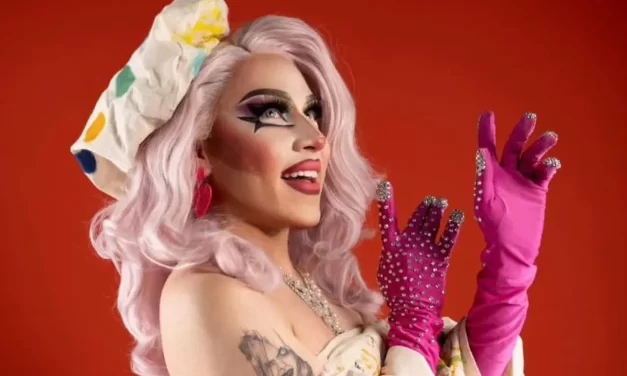El drag es para todos: Calixta