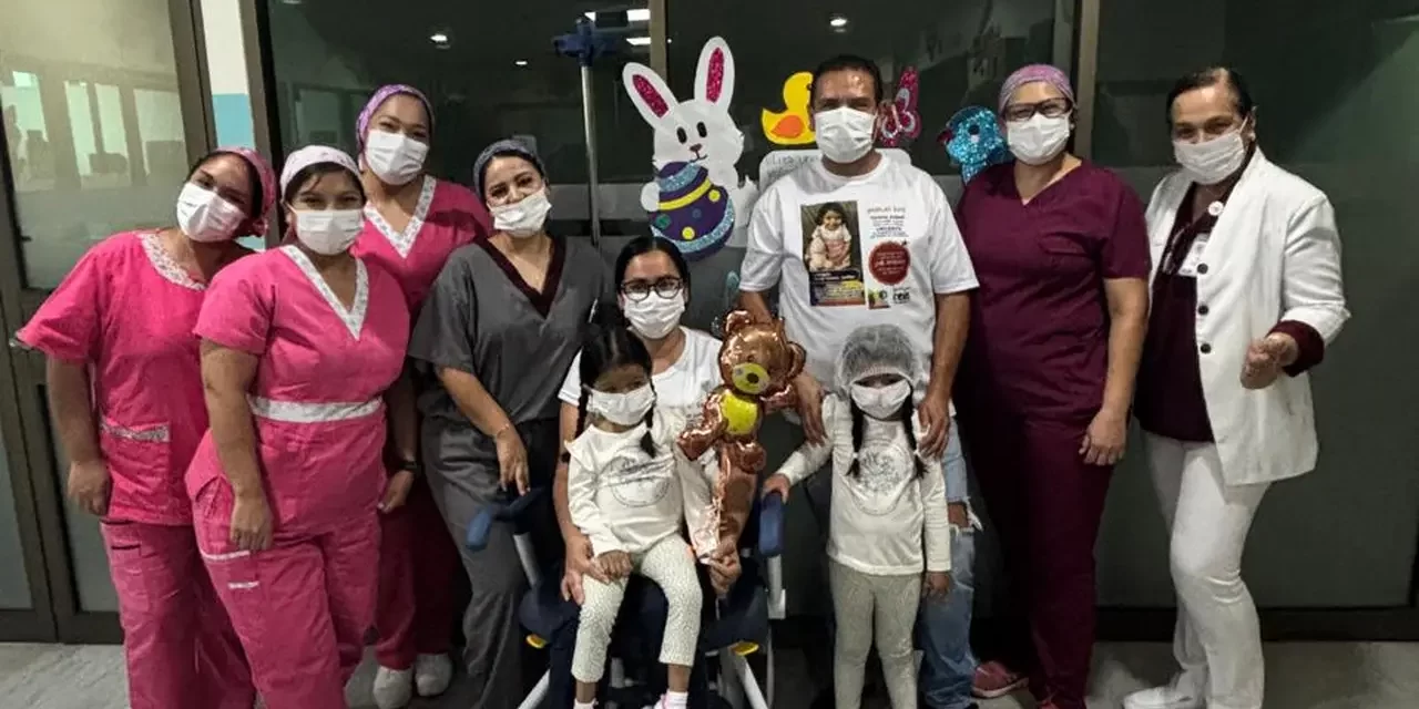 Un milagro para Yoana: La historia de fe, amor y esperanza que conmovió a miles